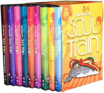 Amazon.com: The Best Of Soul Train : Various: Movies & TV